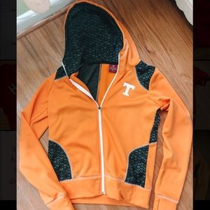 TENNESSEE zip up🧡🧡